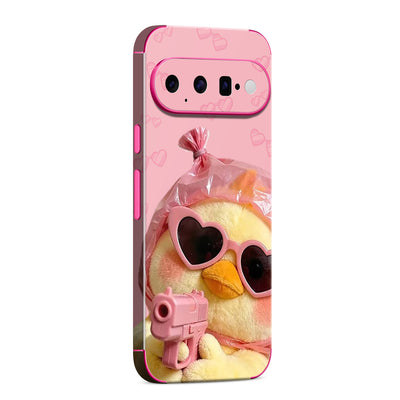 Full-body Phone Skin for Google Pixel 11 — Magenta — product view 5