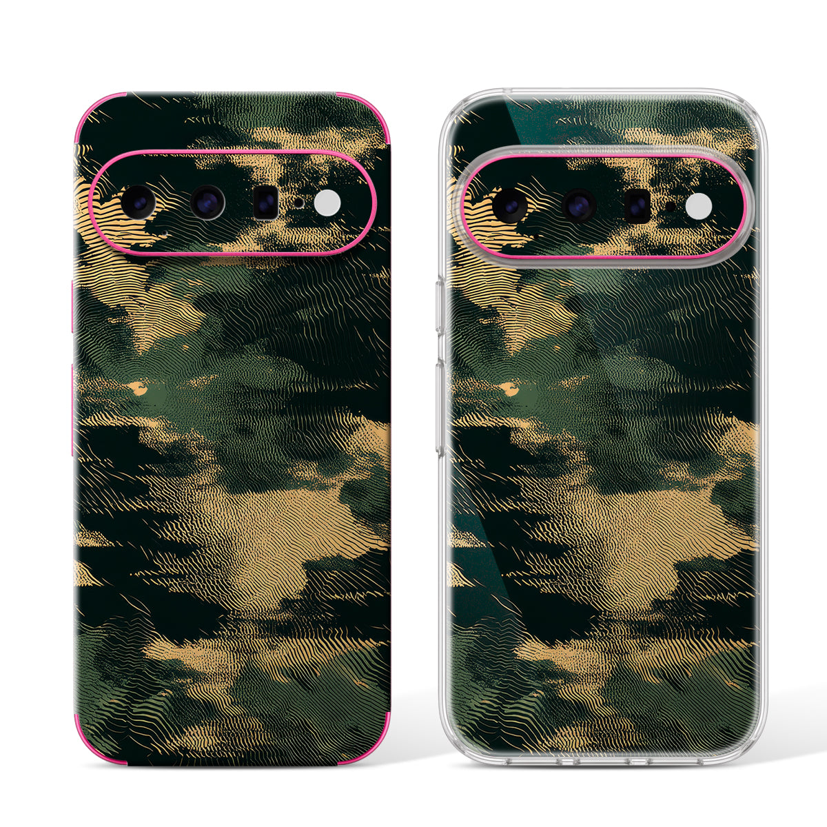 
Phone Skin for Google Pixel 11 Magenta — Design 2