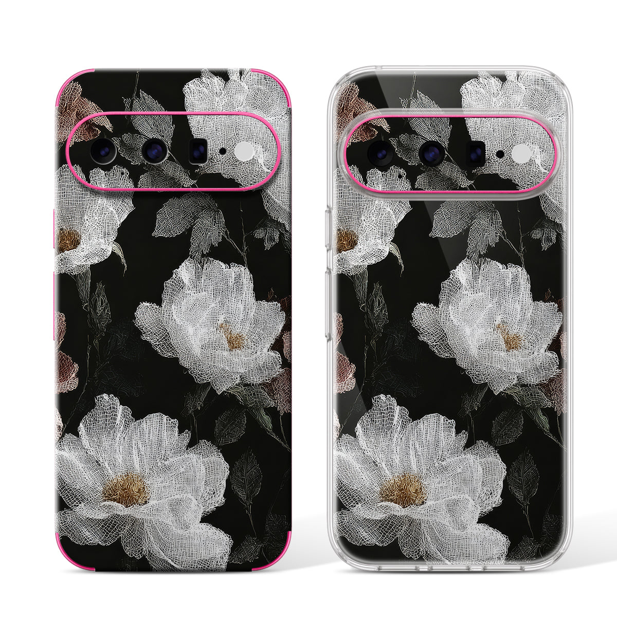 
Phone Skin for Google Pixel 11 Magenta — Design 26