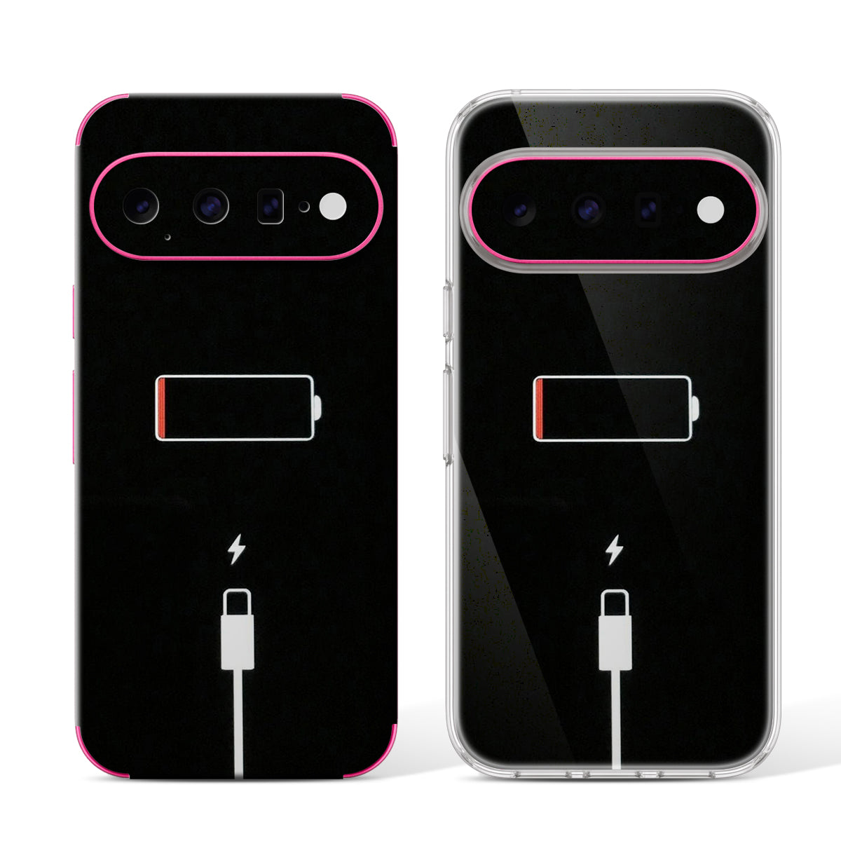 
Phone Skin for Google Pixel 11 Magenta — Design 37