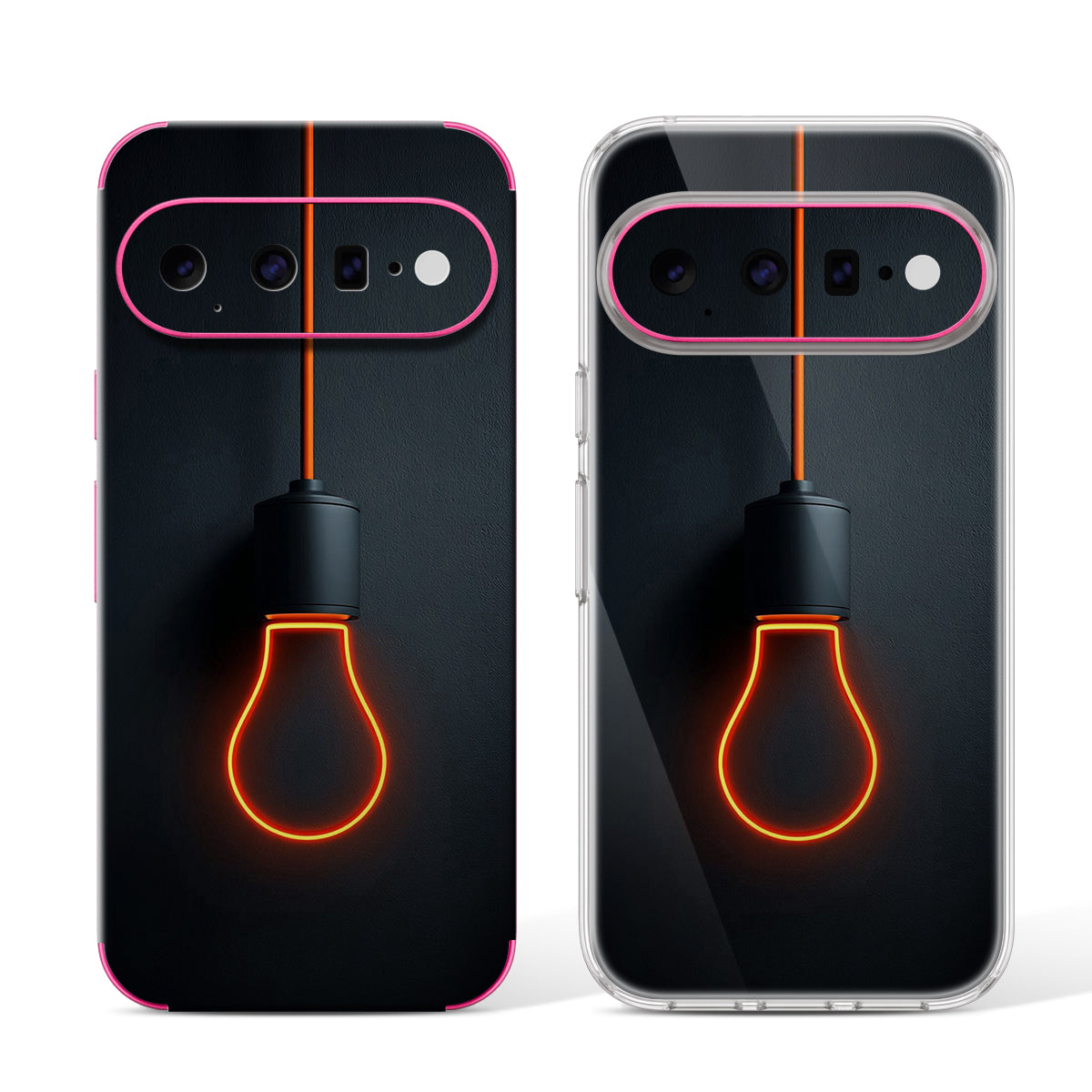
Phone Skin for Google Pixel 11 Magenta — Design 43