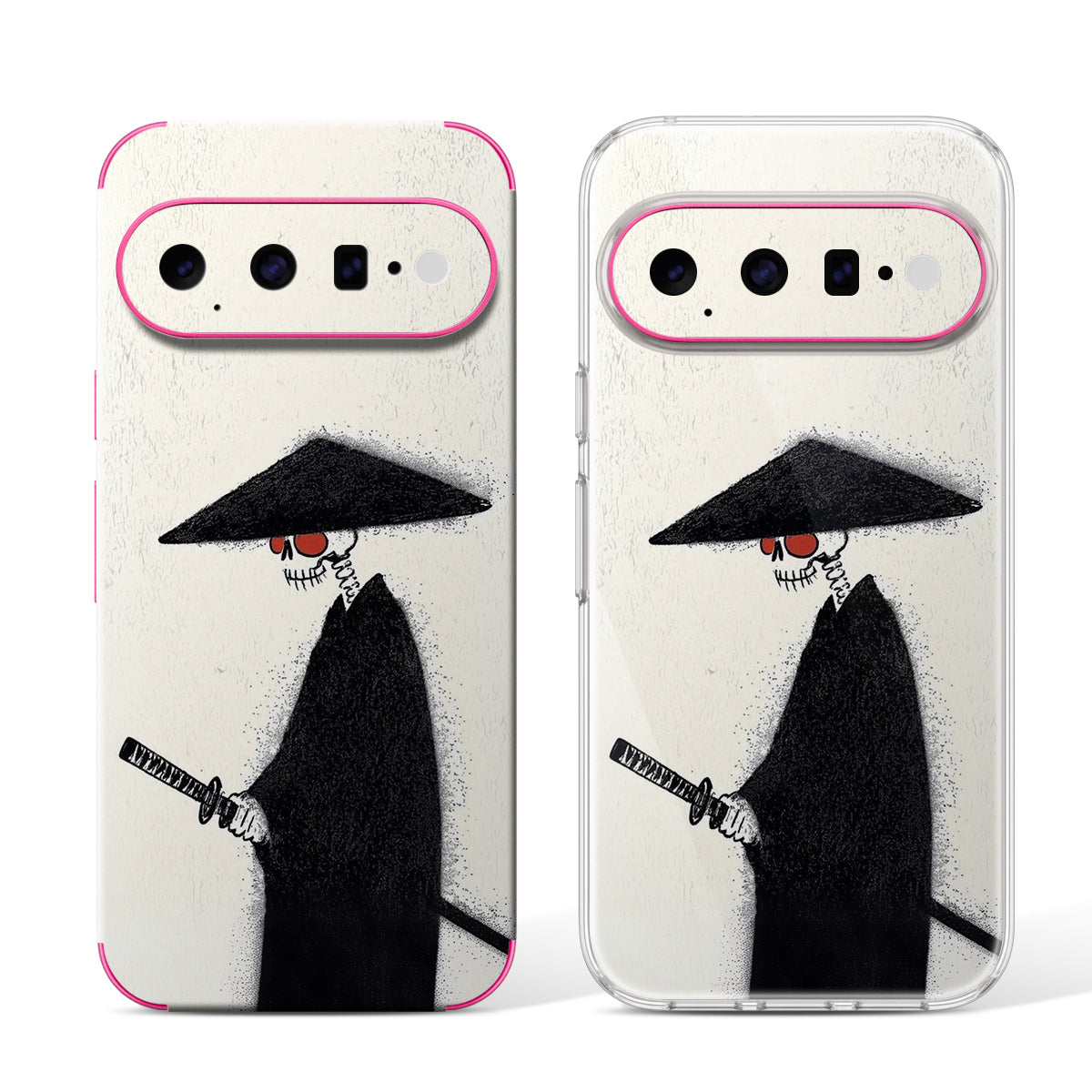 
Phone Skin for Google Pixel 11 Magenta — Design 46