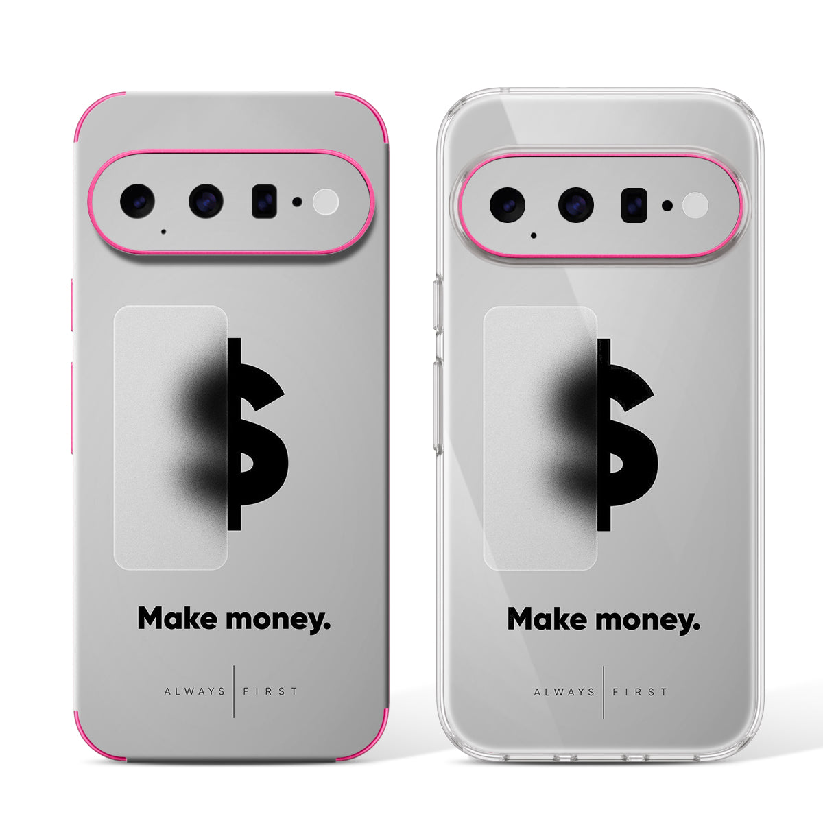 
Phone Skin for Google Pixel 11 Magenta — Design 51