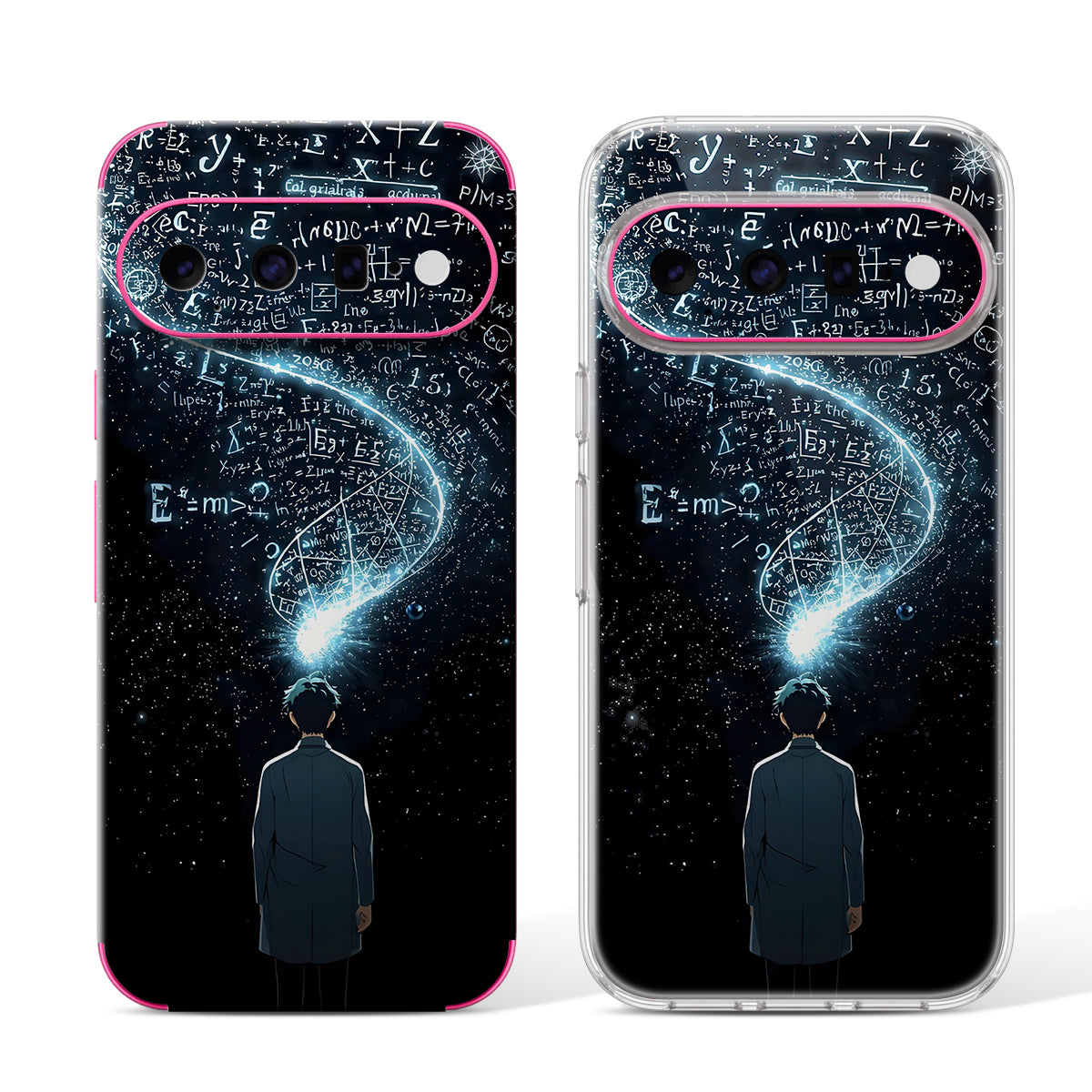 
Phone Skin for Google Pixel 11 Magenta — Design 54