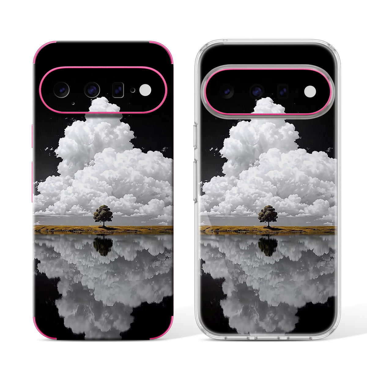 
Phone Skin for Google Pixel 11 Magenta — Design 55