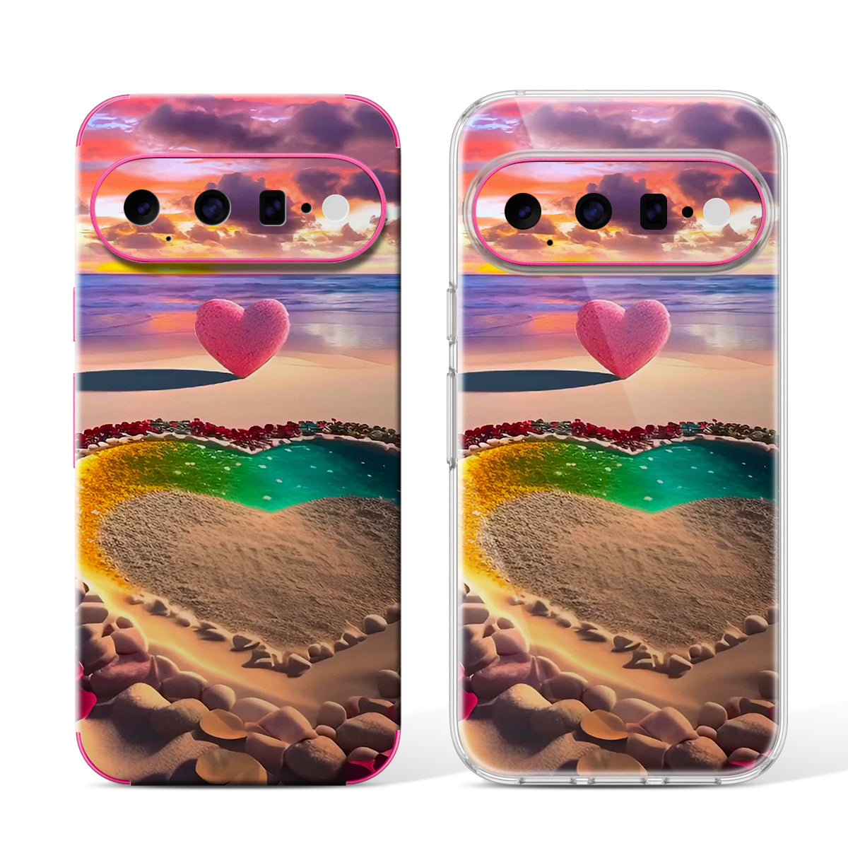 
Phone Skin for Google Pixel 11 Magenta — Design 71