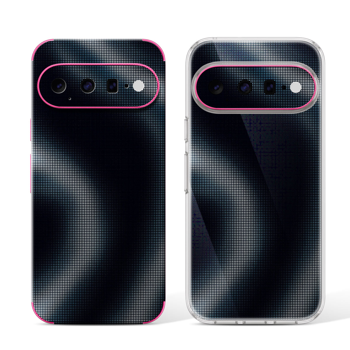 
Phone Skin for Google Pixel 11 Magenta — Design 102