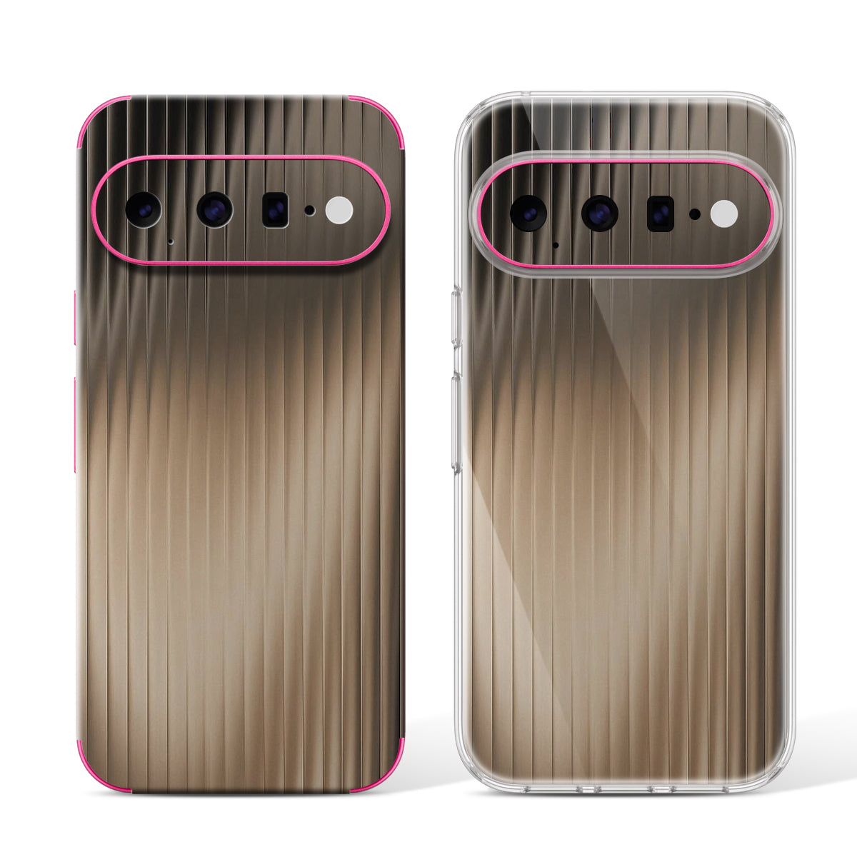 
Phone Skin for Google Pixel 11 Magenta — Design 106