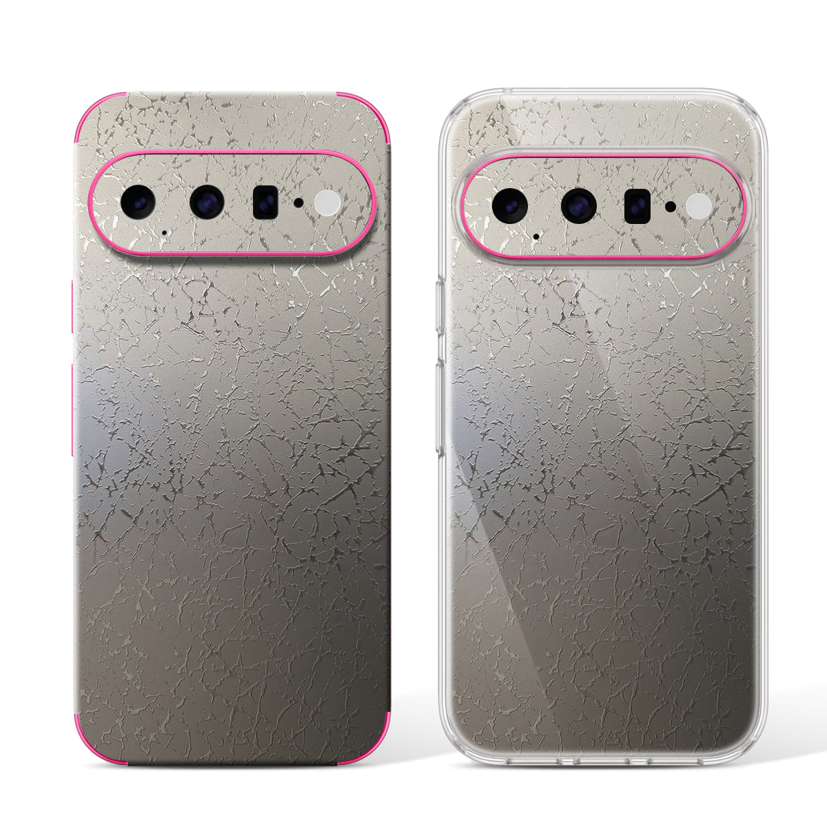 
Phone Skin for Google Pixel 11 Magenta — Design 107
