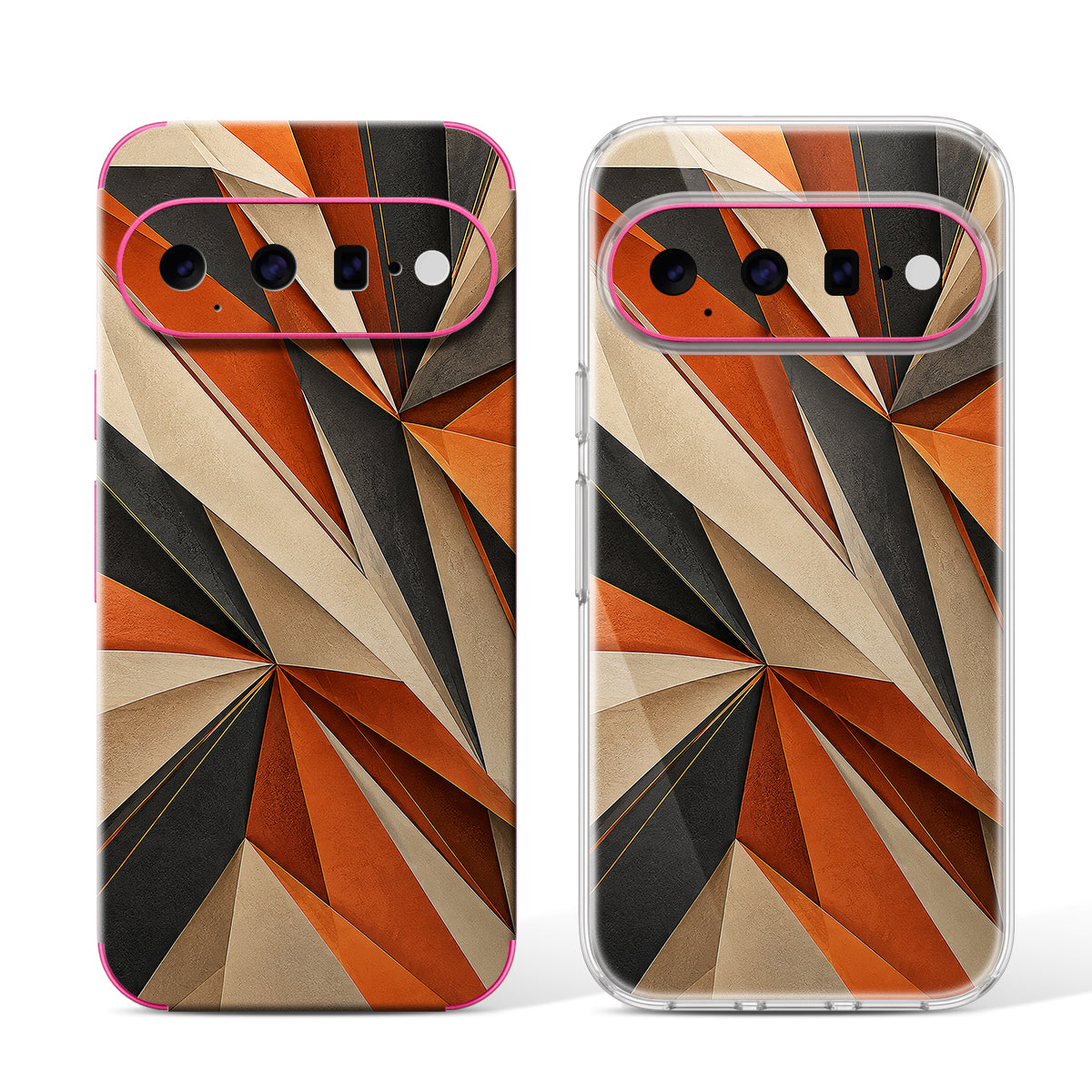 
Phone Skin for Google Pixel 11 Magenta — Design 108