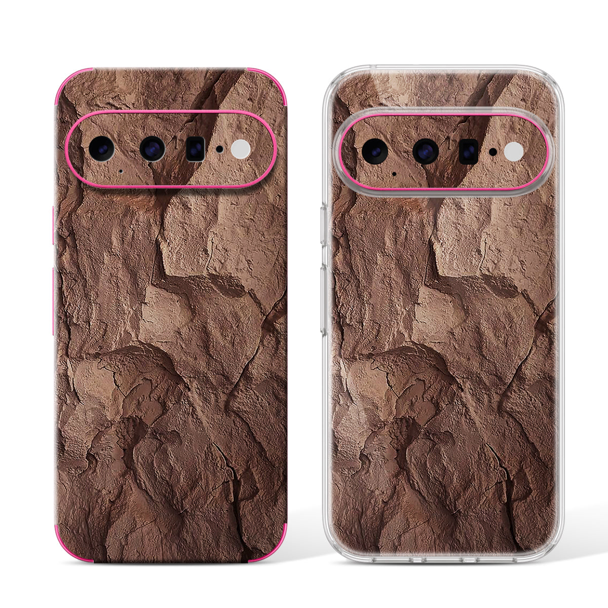 
Phone Skin for Google Pixel 11 Magenta — Design 109