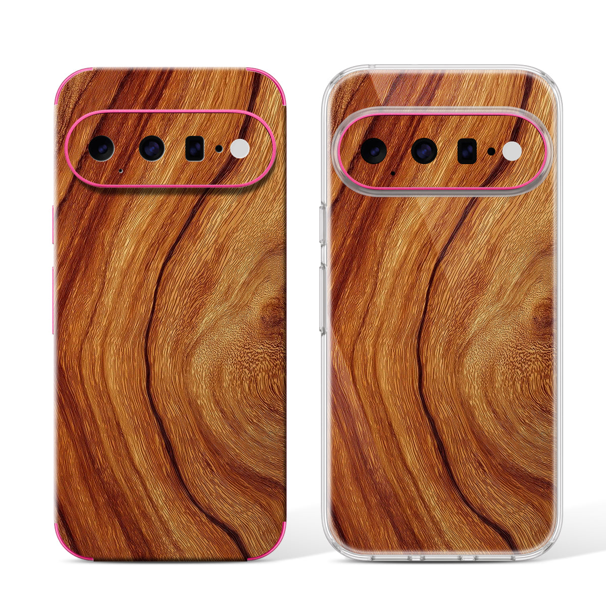 
Phone Skin for Google Pixel 11 Magenta — Design 112