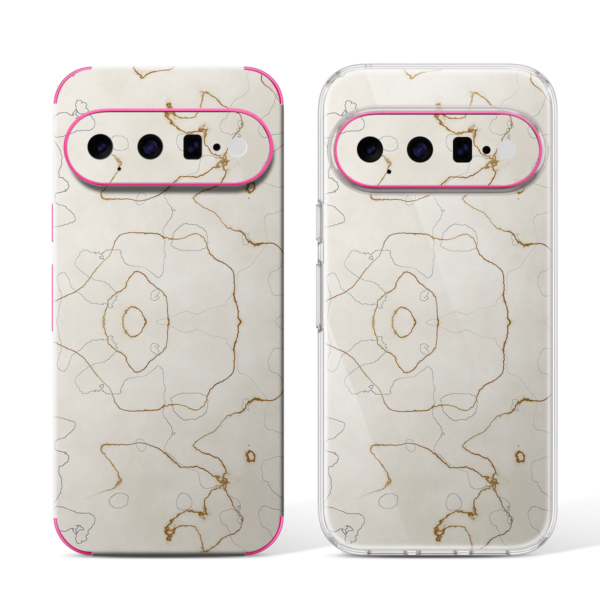
Phone Skin for Google Pixel 11 Magenta — Design 113