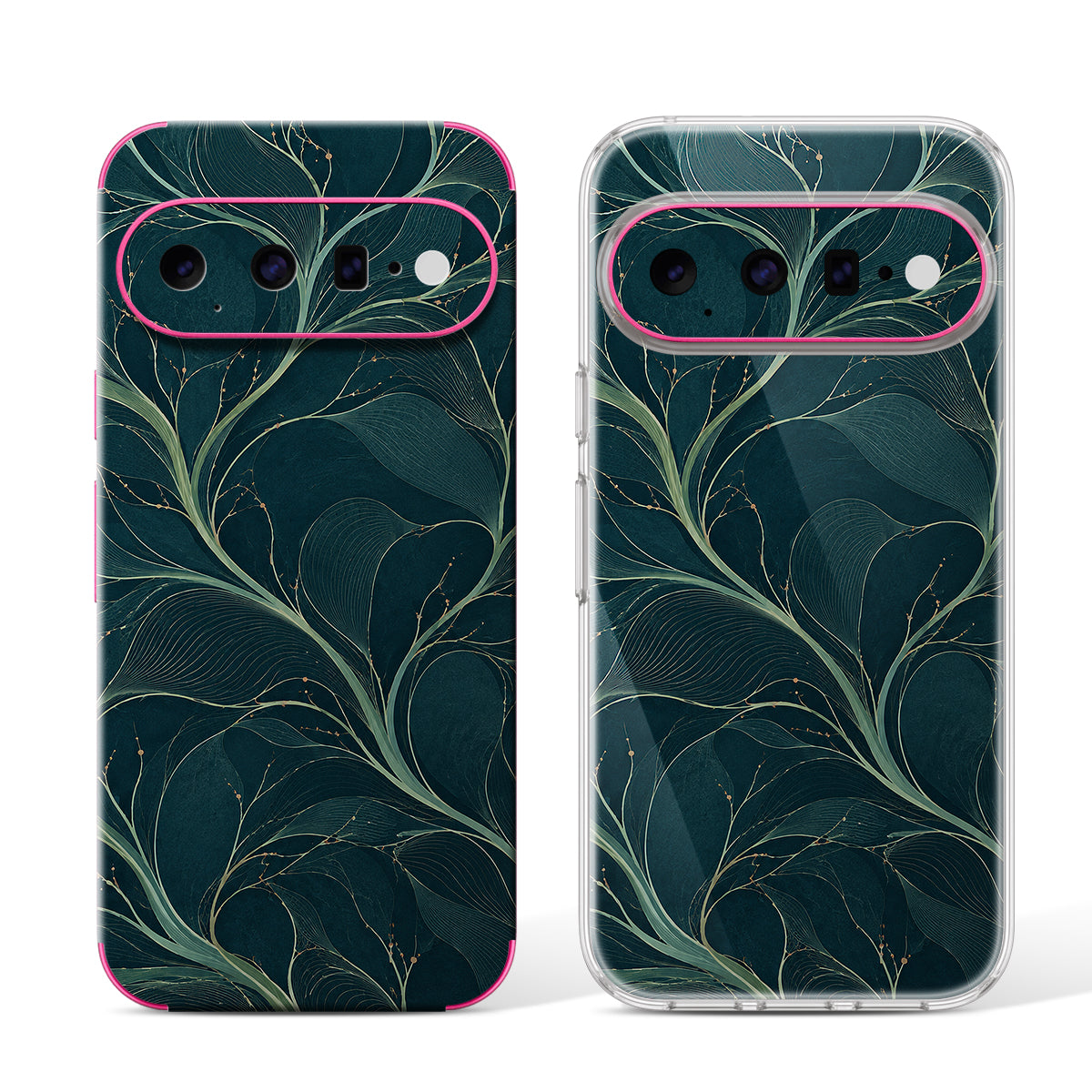 
Phone Skin for Google Pixel 11 Magenta — Design 114