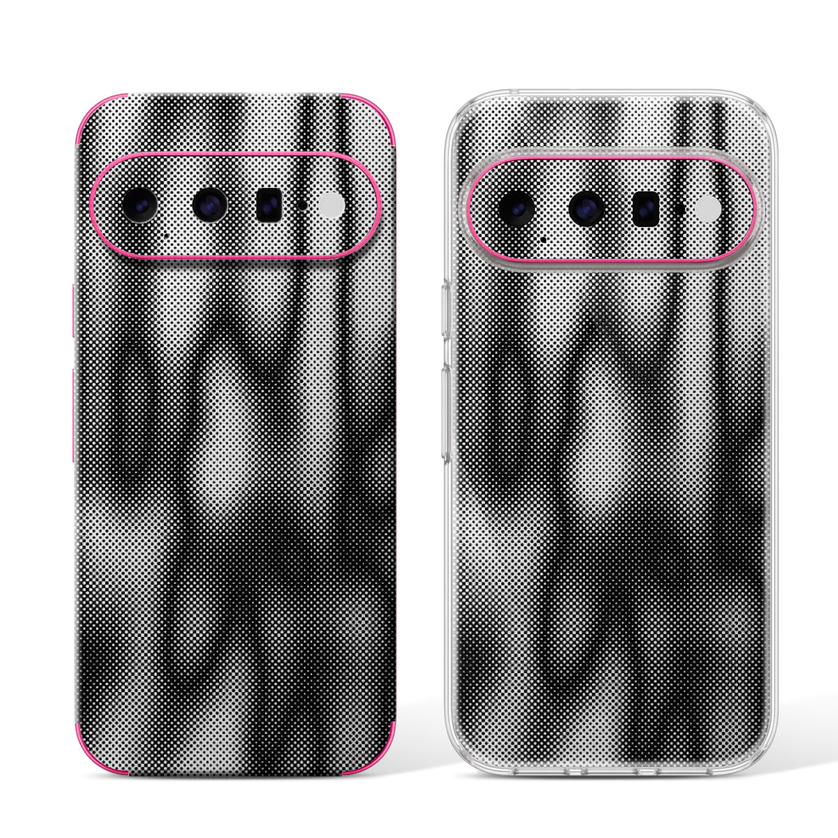 
Phone Skin for Google Pixel 11 Magenta — Design 115