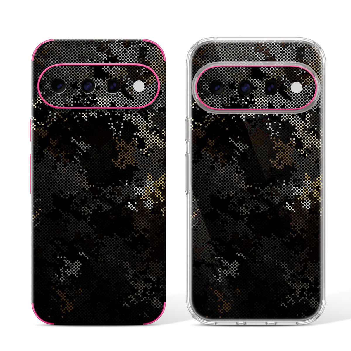 
Phone Skin for Google Pixel 11 Magenta — Design 116