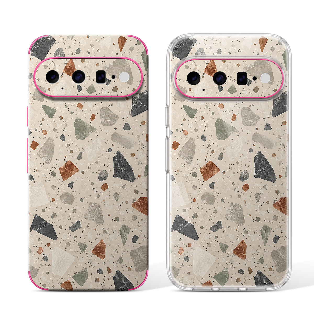 
Phone Skin for Google Pixel 11 Magenta — Design 117