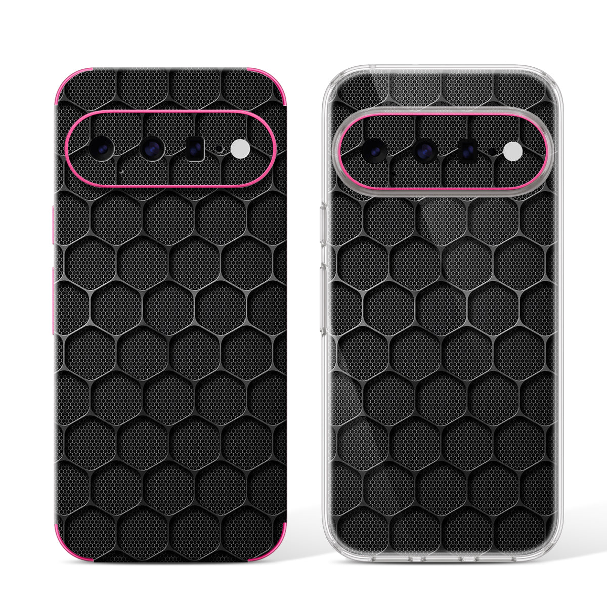 
Phone Skin for Google Pixel 11 Magenta — Design 119