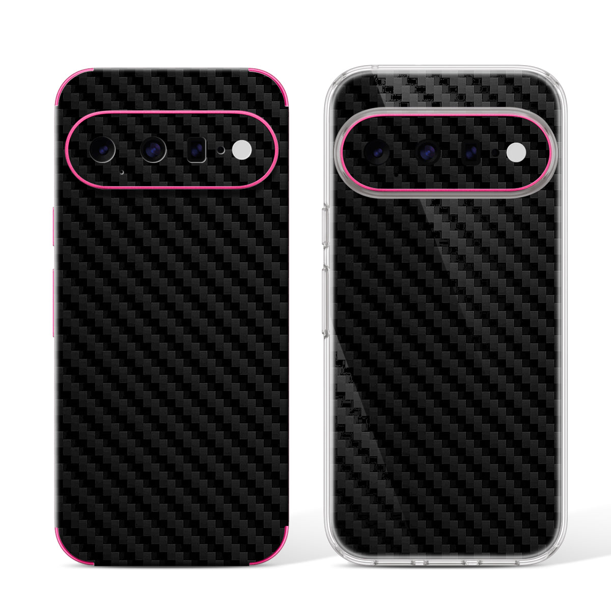 
Phone Skin for Google Pixel 11 Magenta — Design 120