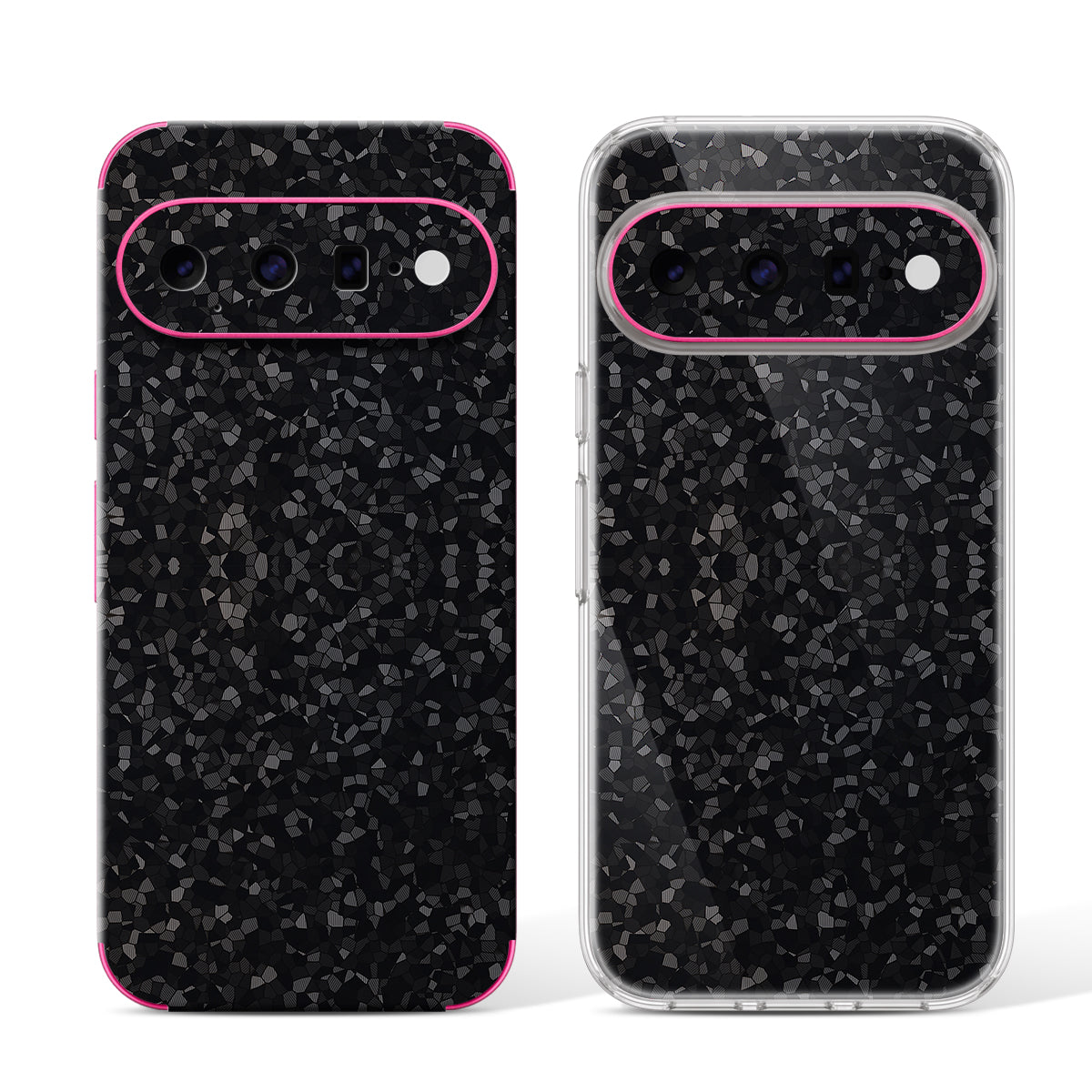 
Phone Skin for Google Pixel 11 Magenta — Design 124
