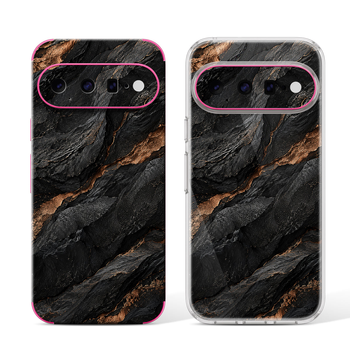 
Phone Skin for Google Pixel 11 Magenta — Design 125