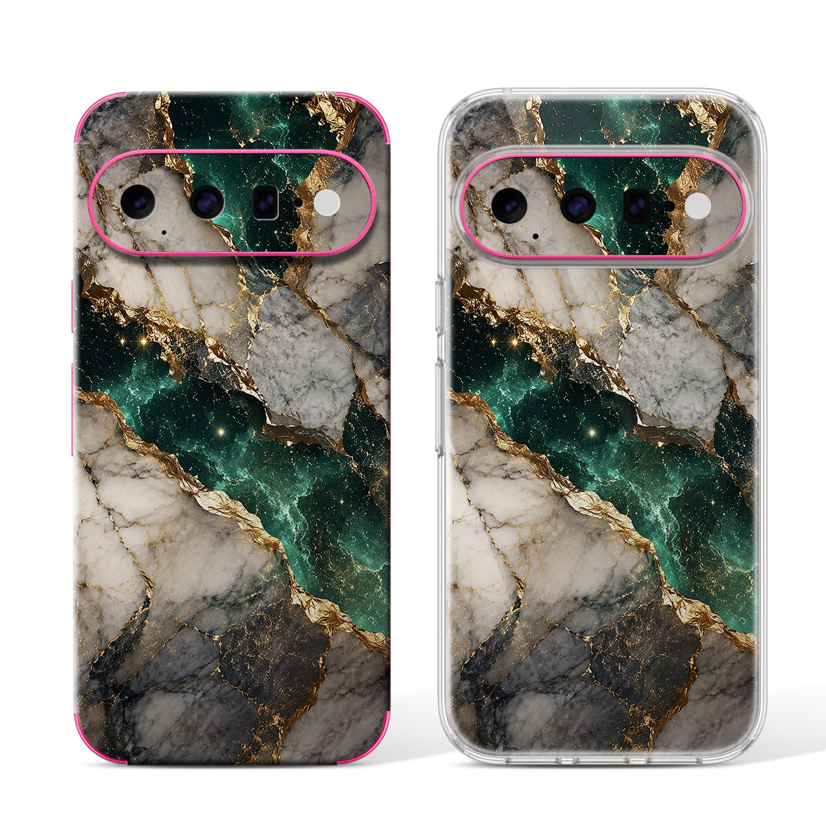 
Phone Skin for Google Pixel 11 Magenta — Design 127