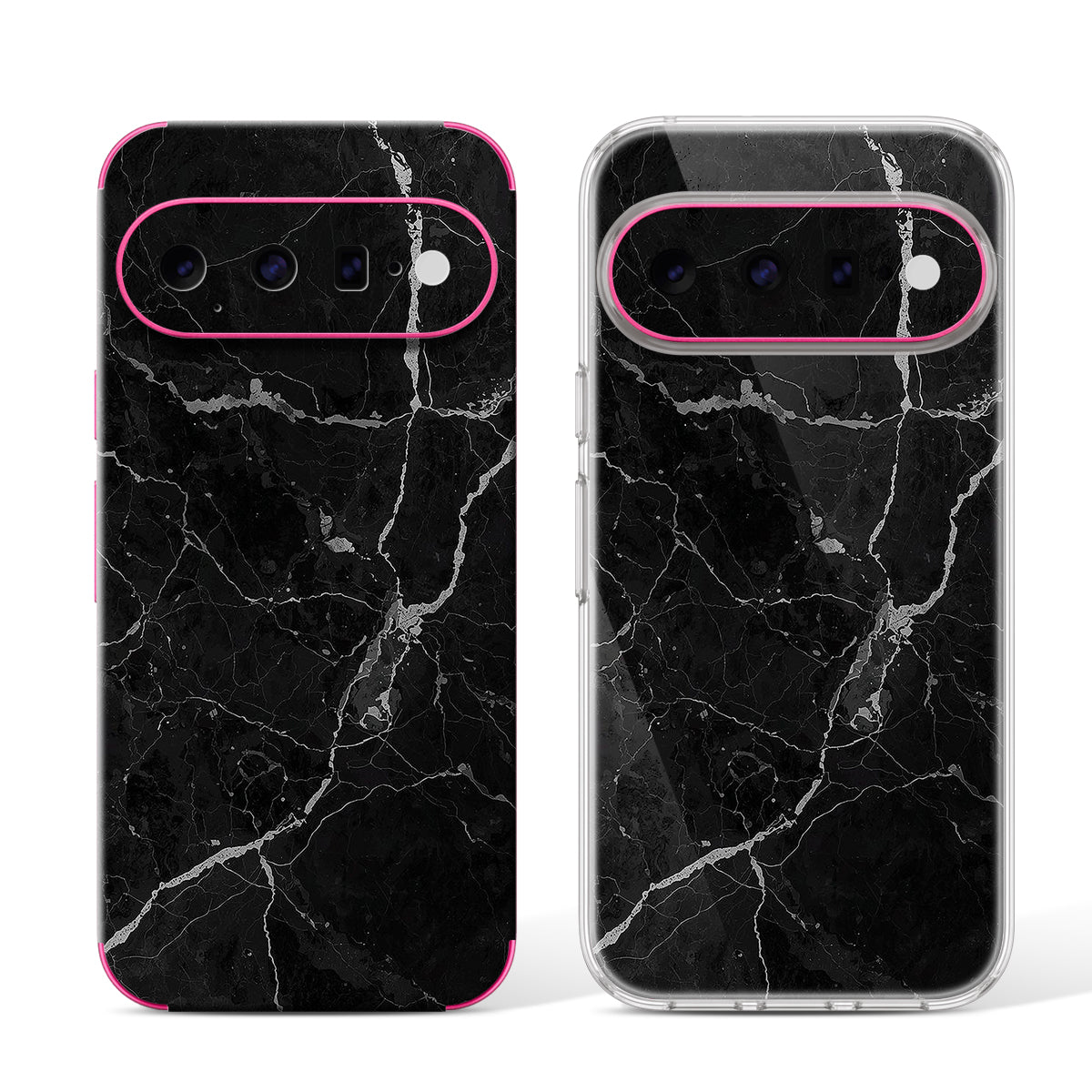 
Phone Skin for Google Pixel 11 Magenta — Design 129