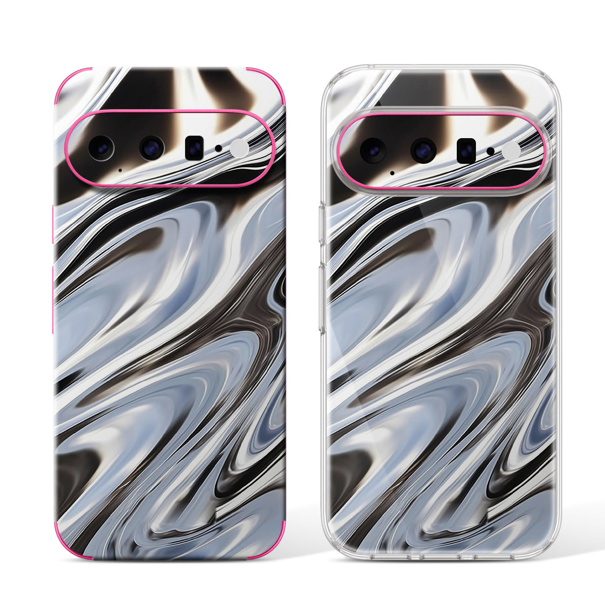 
Phone Skin for Google Pixel 11 Magenta — Design 82