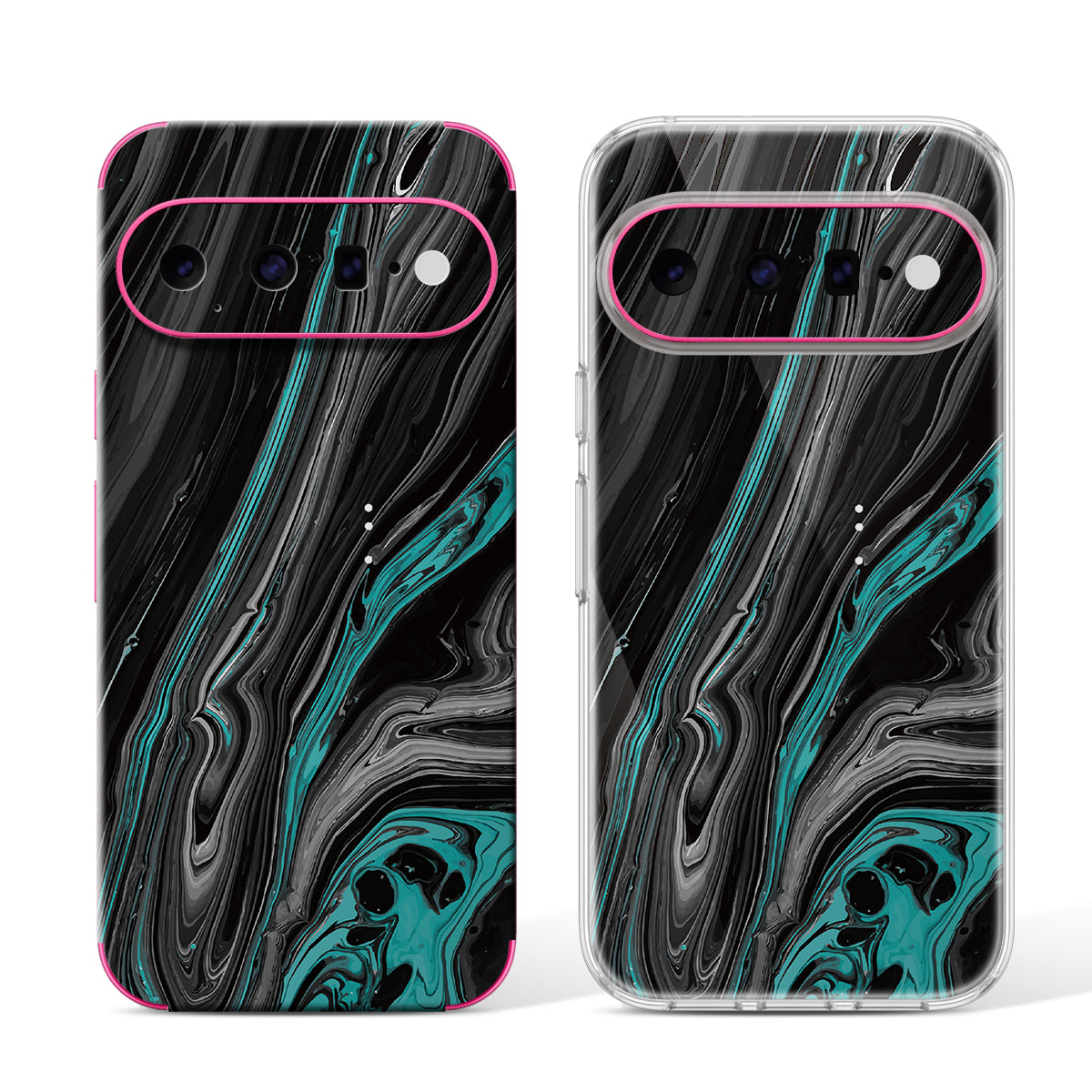 
Phone Skin for Google Pixel 11 Magenta — Design 84