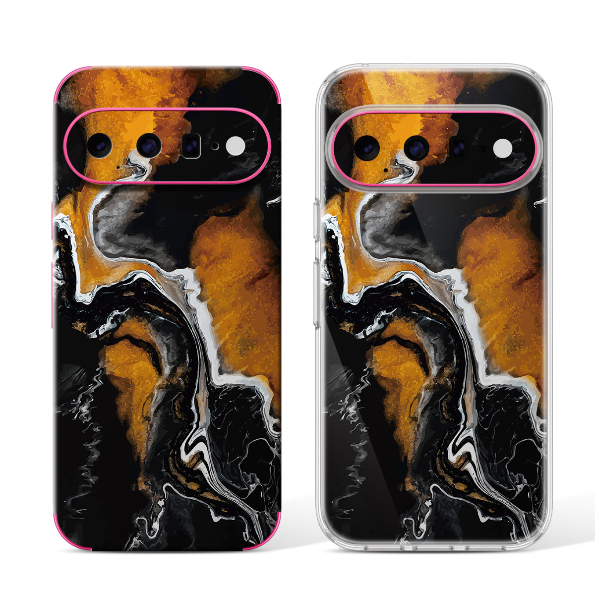 
Phone Skin for Google Pixel 11 Magenta — Design 86