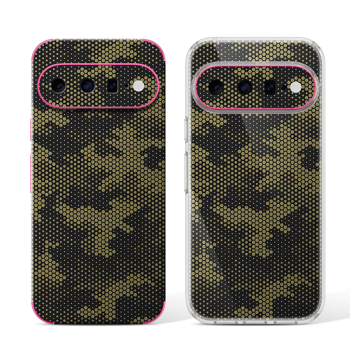 
Phone Skin for Google Pixel 11 Magenta — Design 89