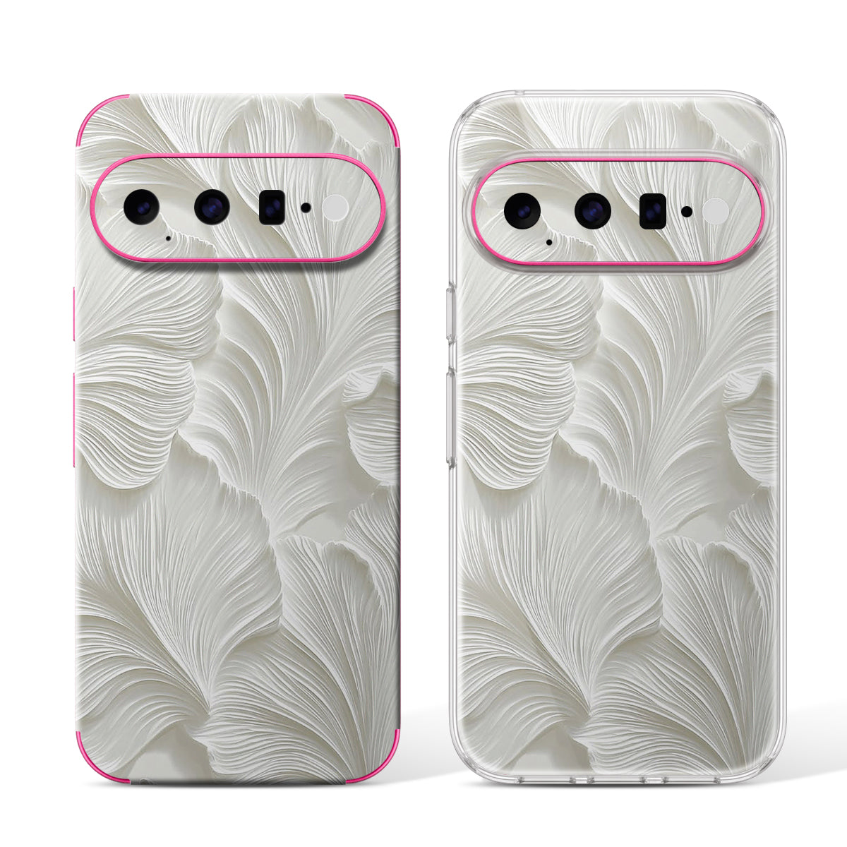 
Phone Skin for Google Pixel 11 Magenta — Design 91
