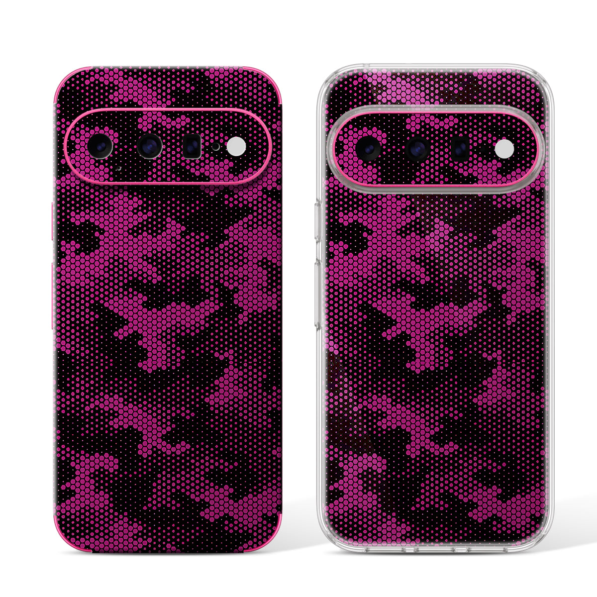 
Phone Skin for Google Pixel 11 Magenta — Design 92