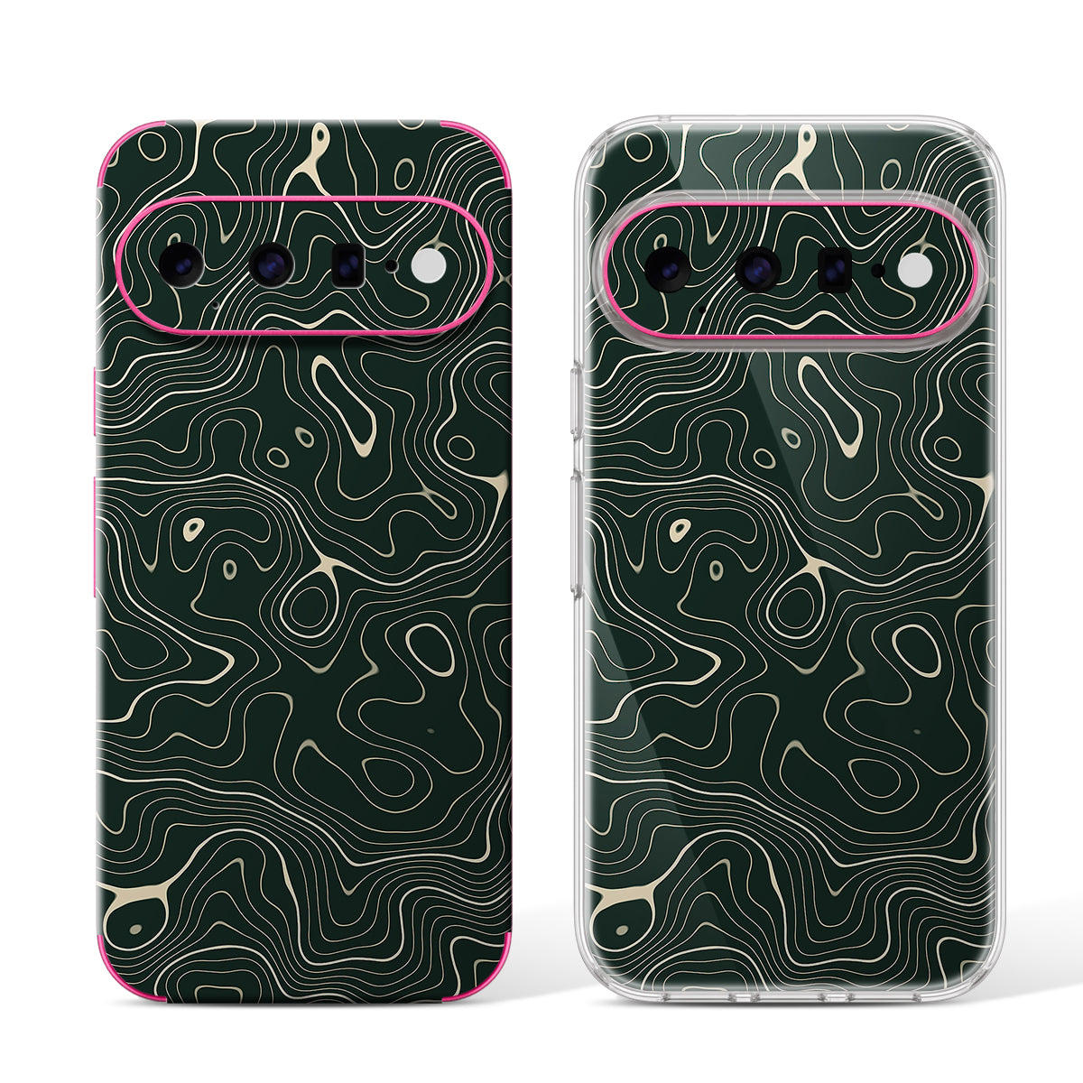 
Phone Skin for Google Pixel 11 Magenta — Design 98