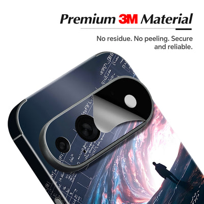 Full-body Phone Skin for Google Pixel 11 Pro — Black — product view 2