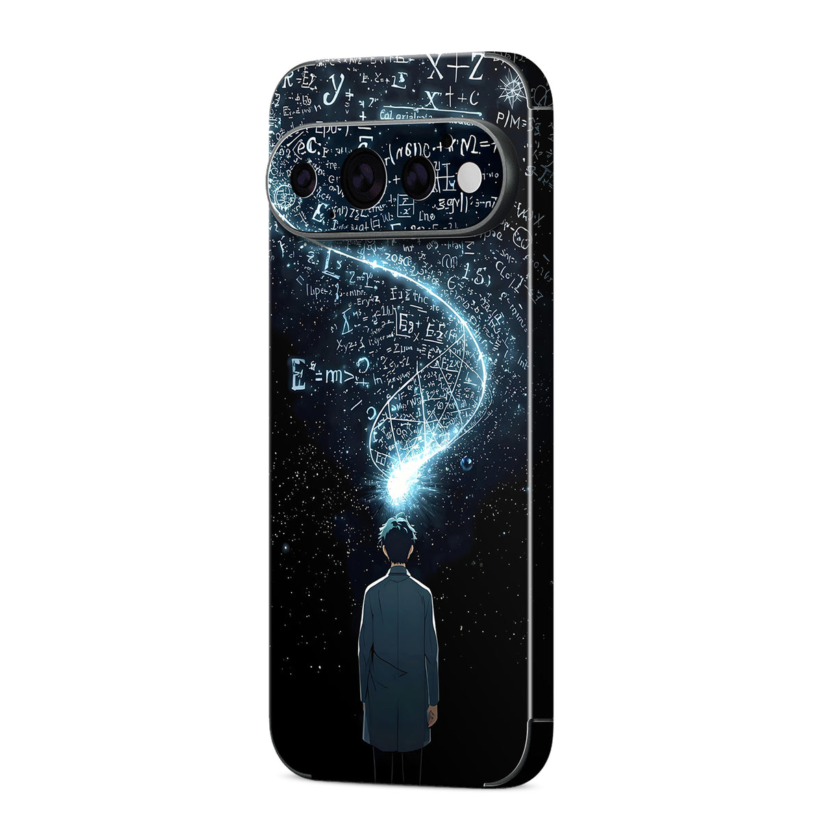 Full-body Phone Skin for Google Pixel 11 Pro — Black — product view 4