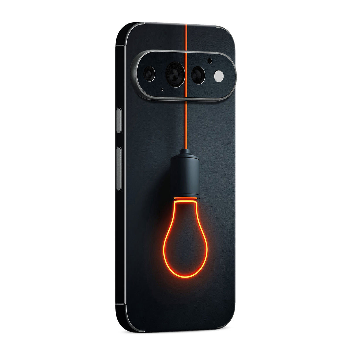 Full-body Phone Skin for Google Pixel 11 Pro — Black — product view 5