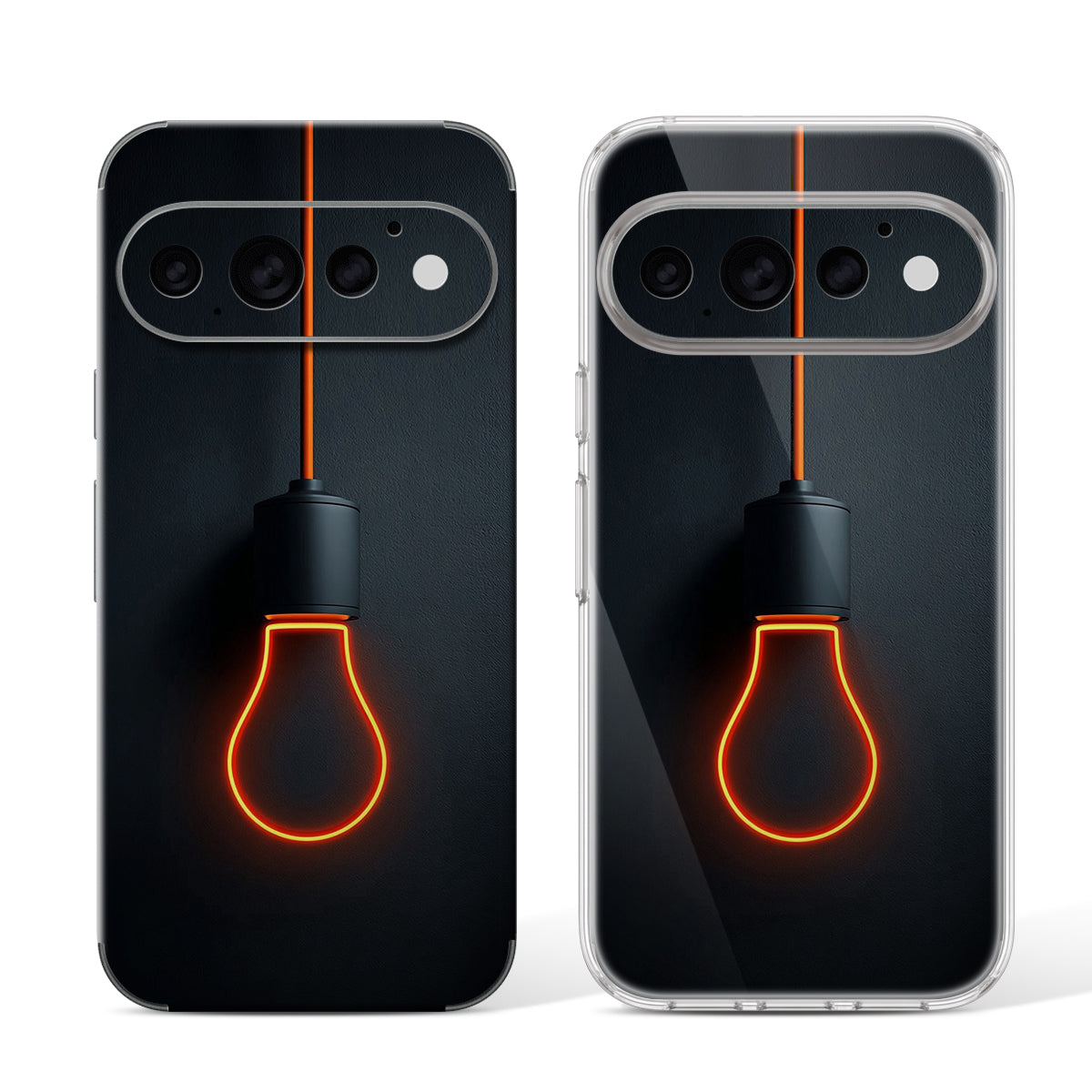 
Phone Skin for Google Pixel 11 Pro Black — Design 43