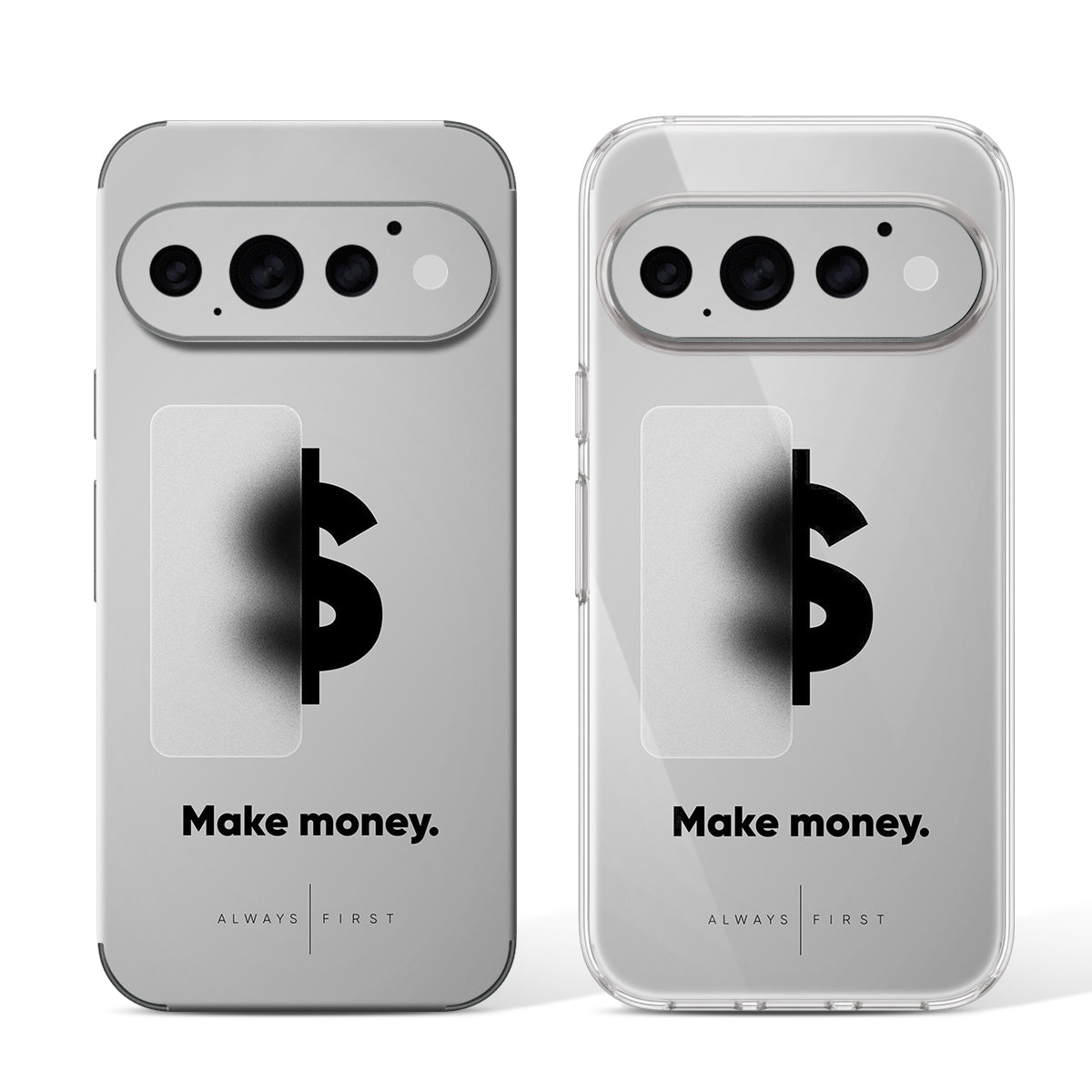 
Phone Skin for Google Pixel 11 Pro Black — Design 51