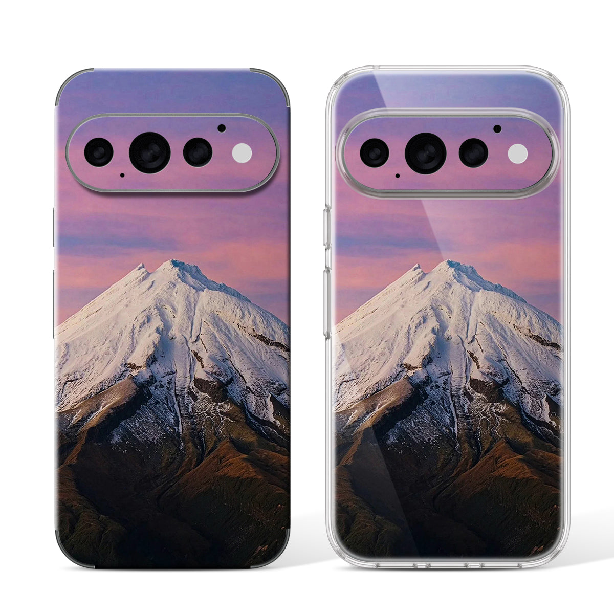 
Phone Skin for Google Pixel 11 Pro Black — Design 68