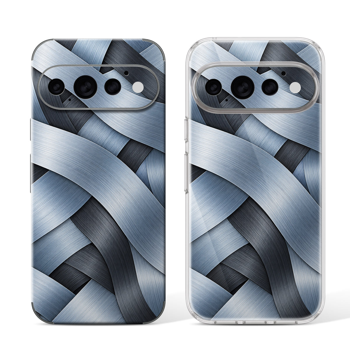 
Phone Skin for Google Pixel 11 Pro Black — Design 101