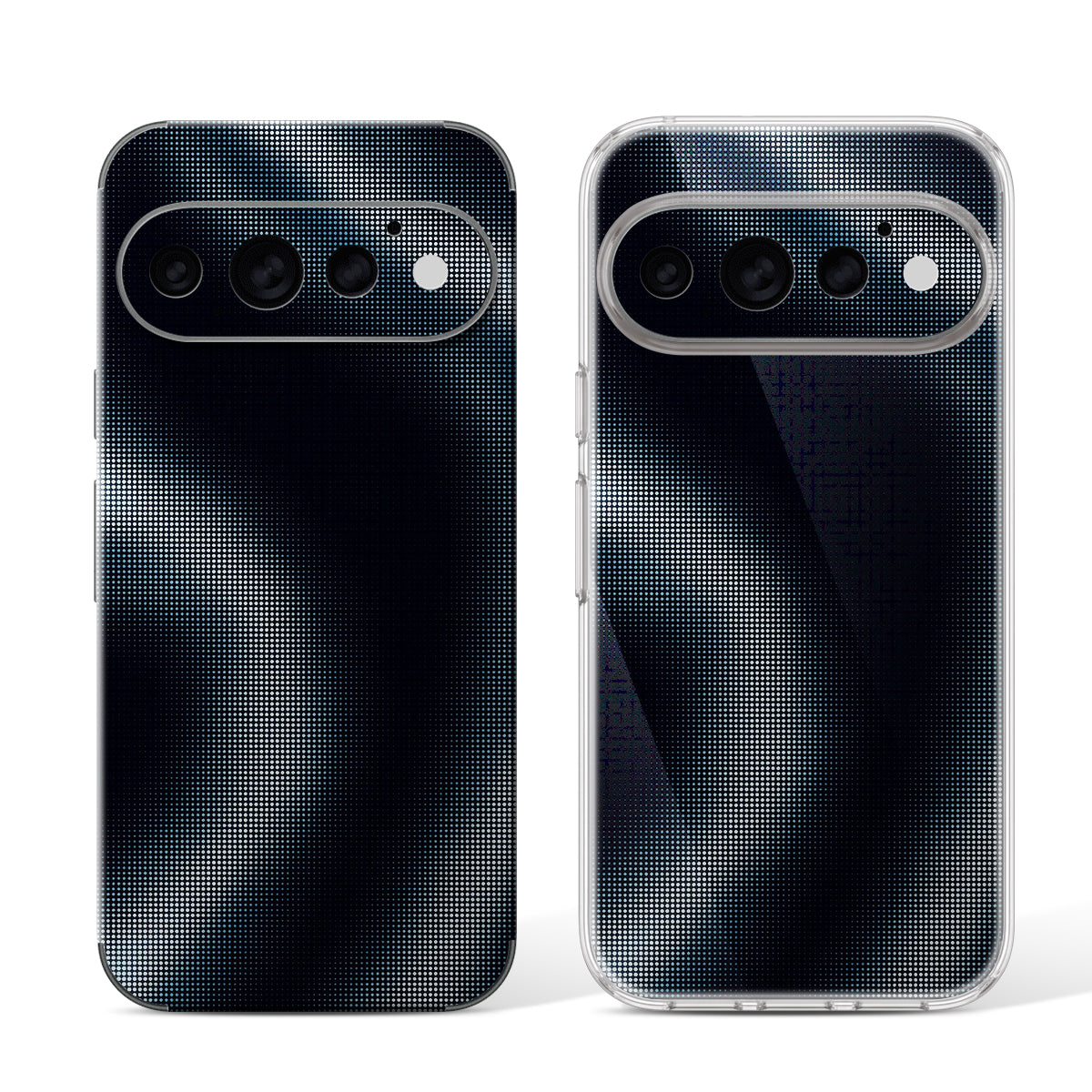 
Phone Skin for Google Pixel 11 Pro Black — Design 102