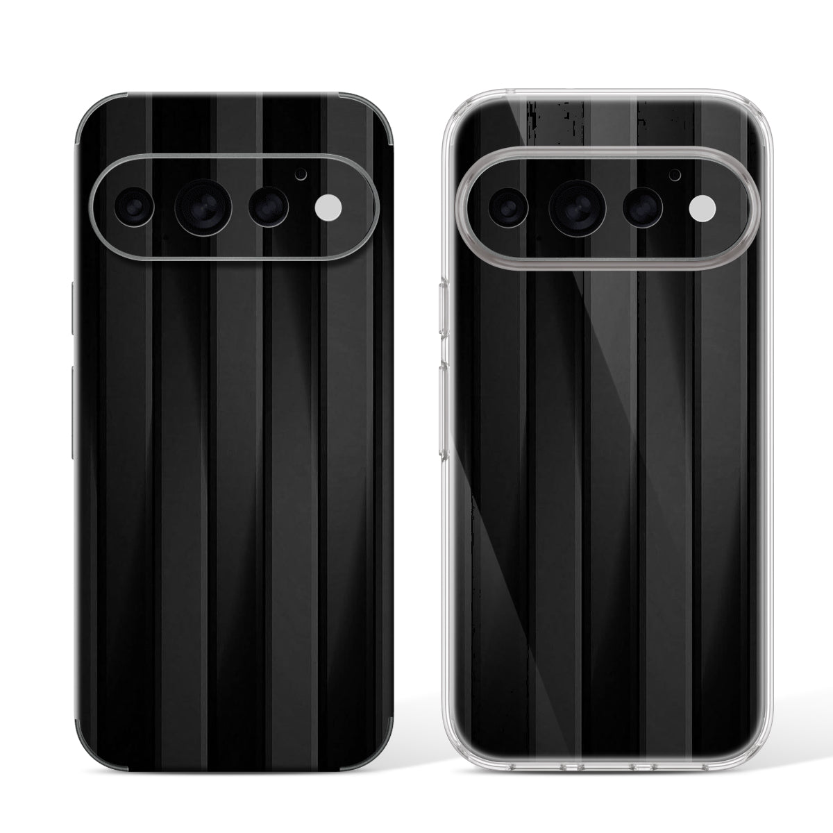 
Phone Skin for Google Pixel 11 Pro Black — Design 105