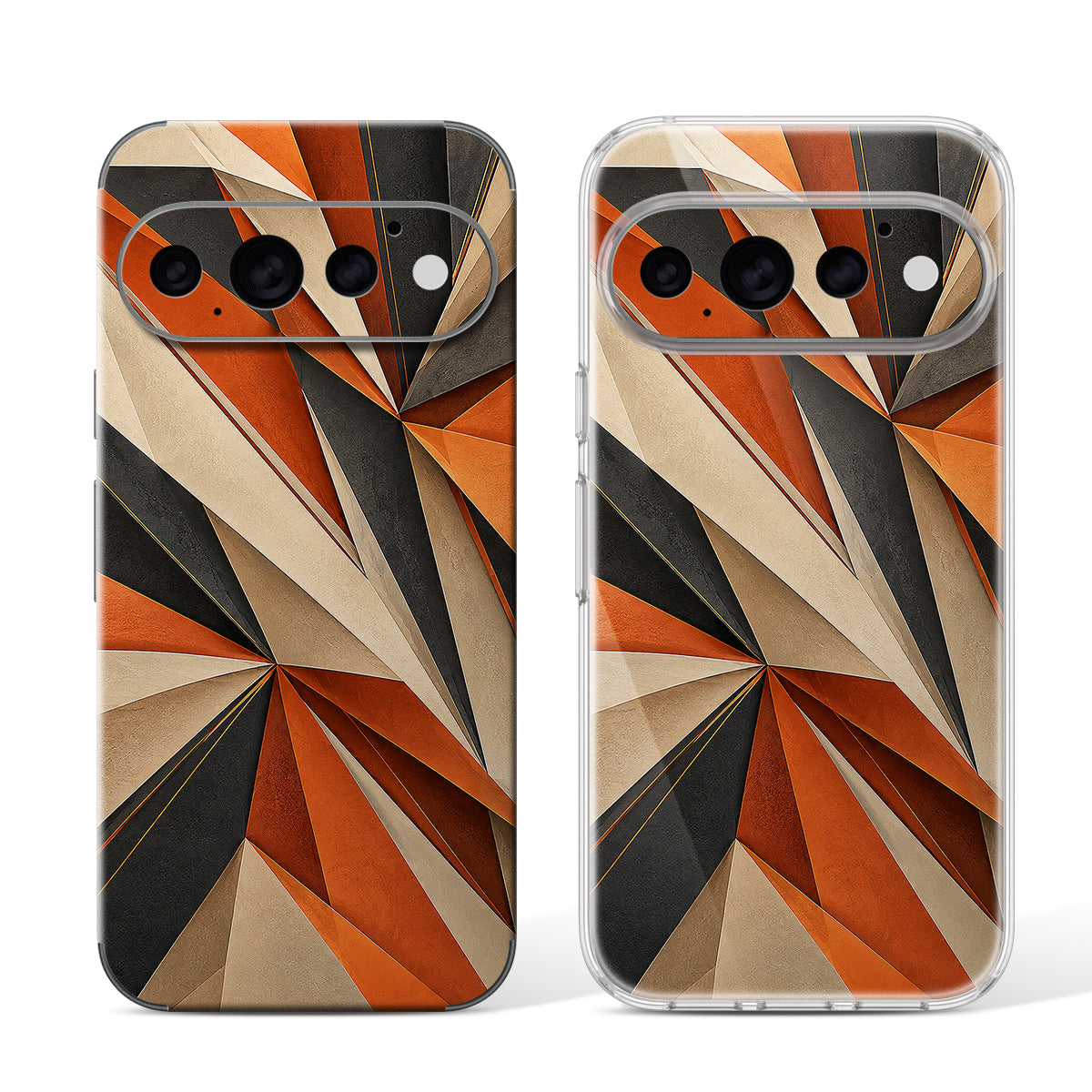 
Phone Skin for Google Pixel 11 Pro Black — Design 108