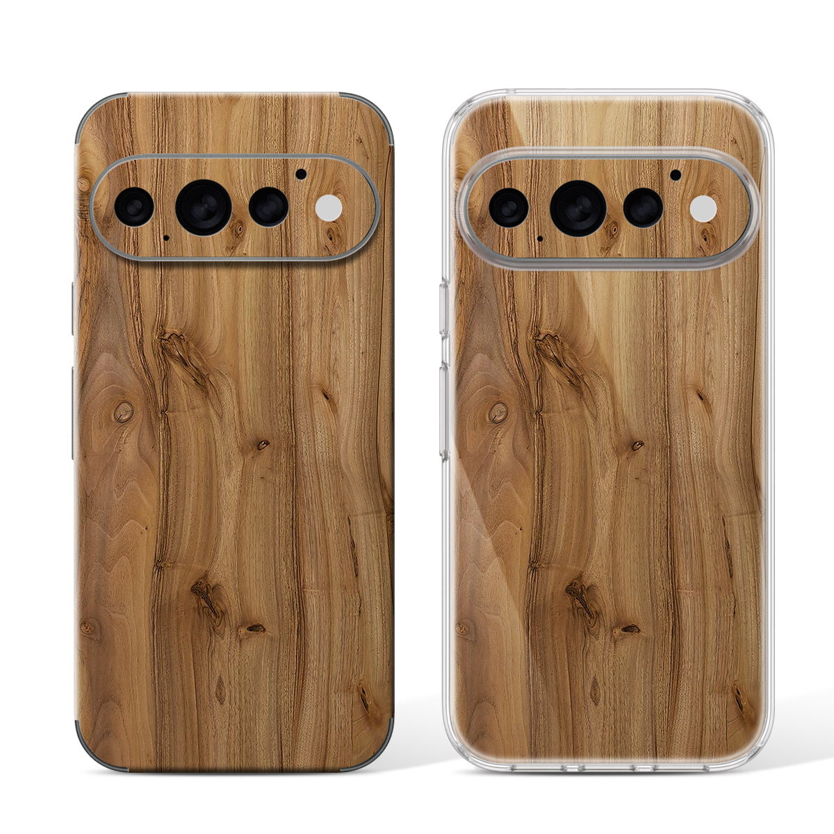 
Phone Skin for Google Pixel 11 Pro Black — Design 111