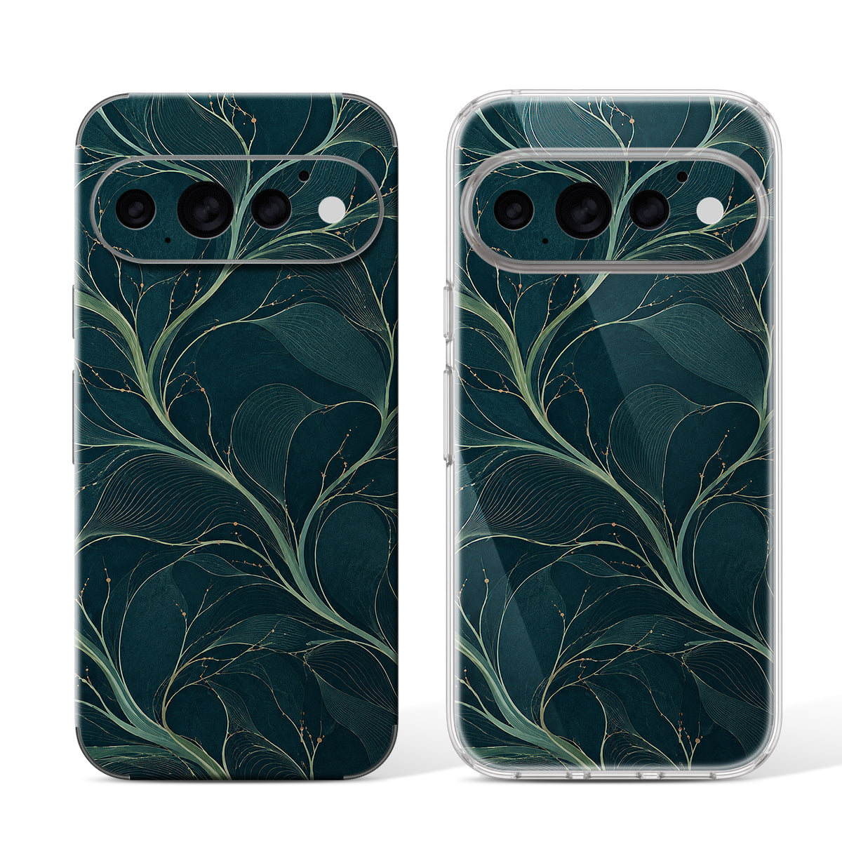 
Phone Skin for Google Pixel 11 Pro Black — Design 114