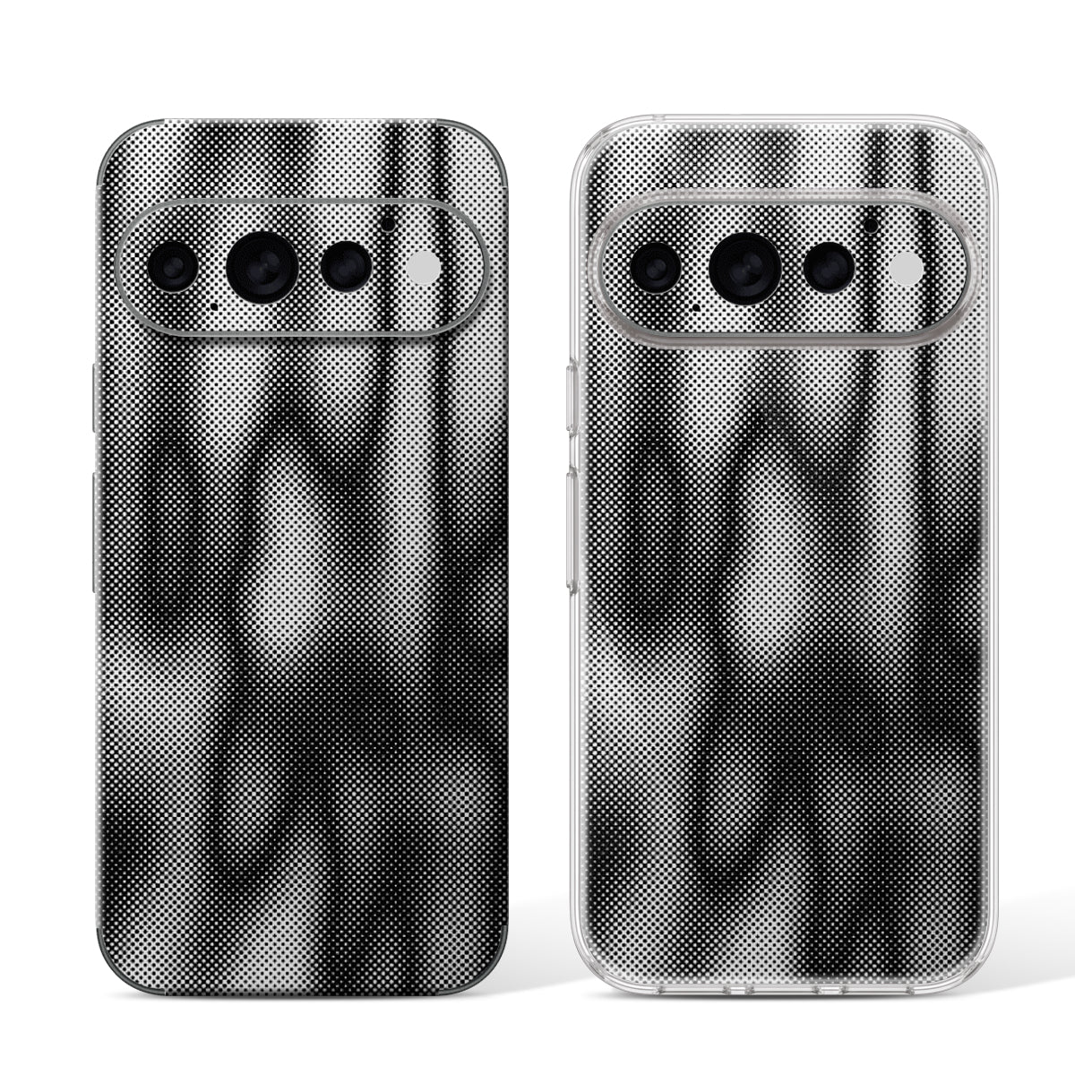 
Phone Skin for Google Pixel 11 Pro Black — Design 115