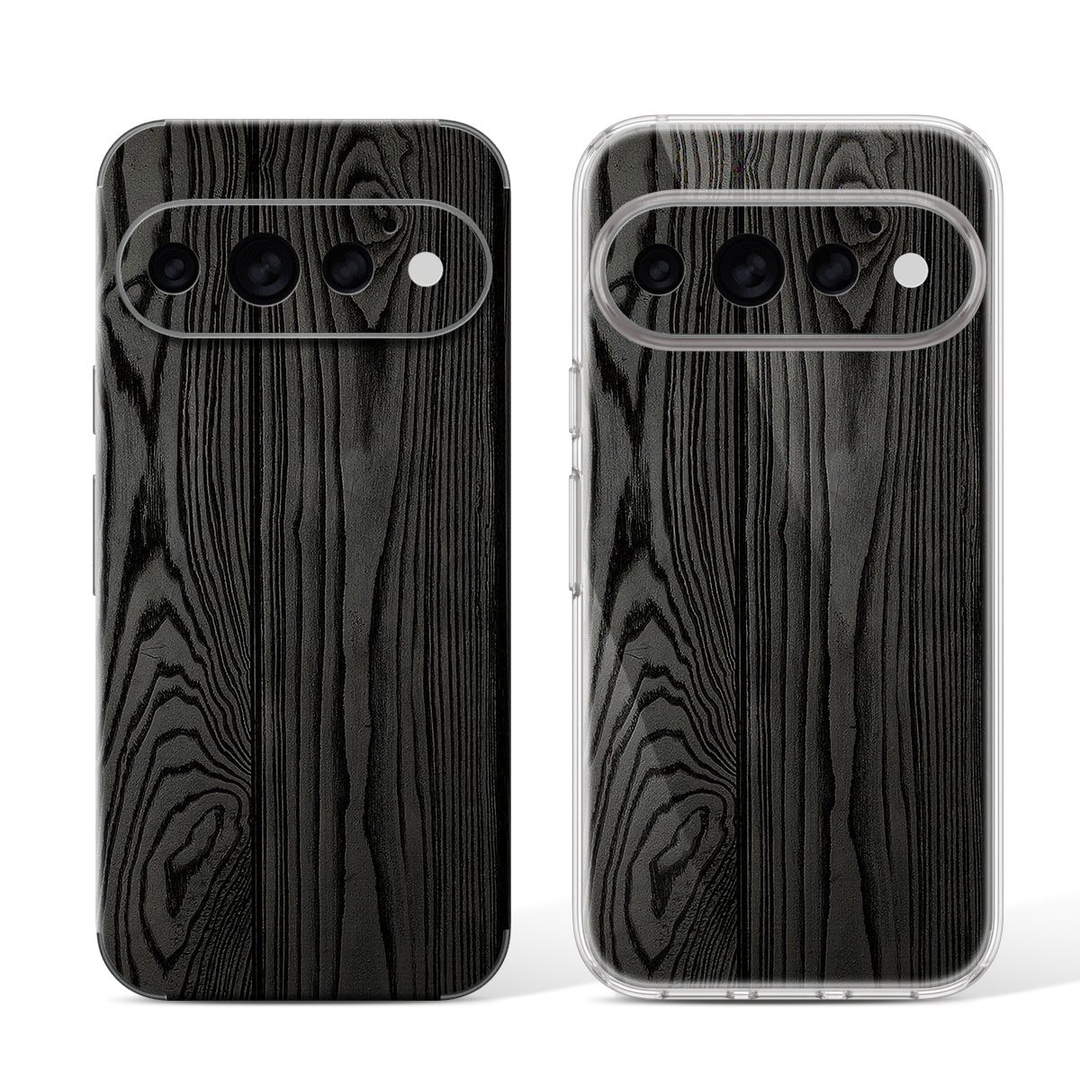 
Phone Skin for Google Pixel 11 Pro Black — Design 118
