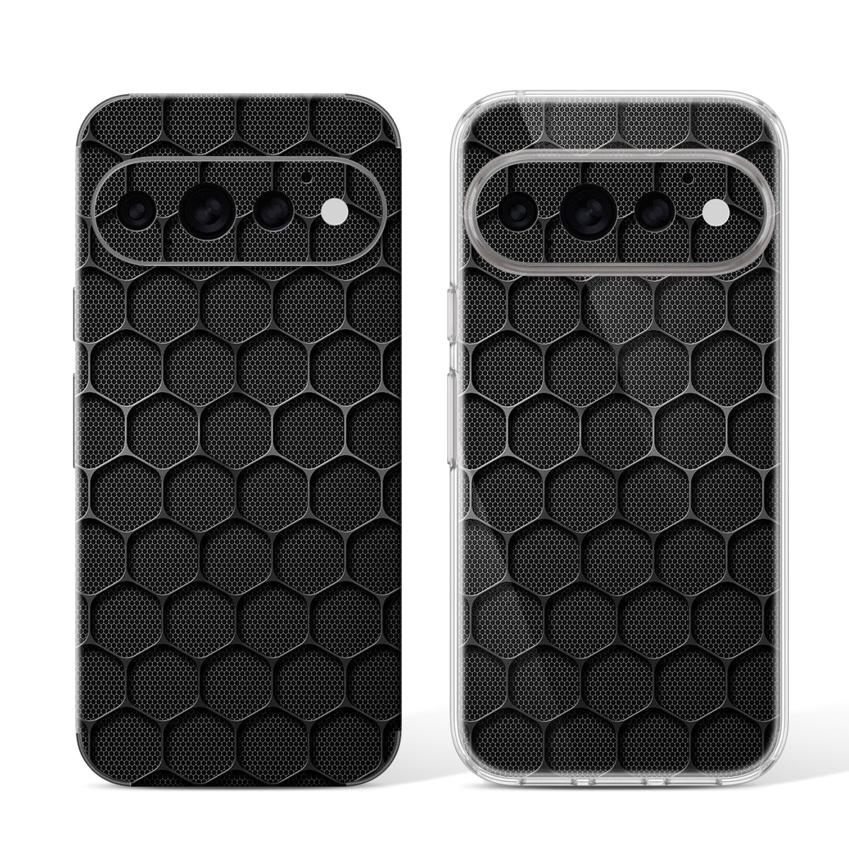 
Phone Skin for Google Pixel 11 Pro Black — Design 119