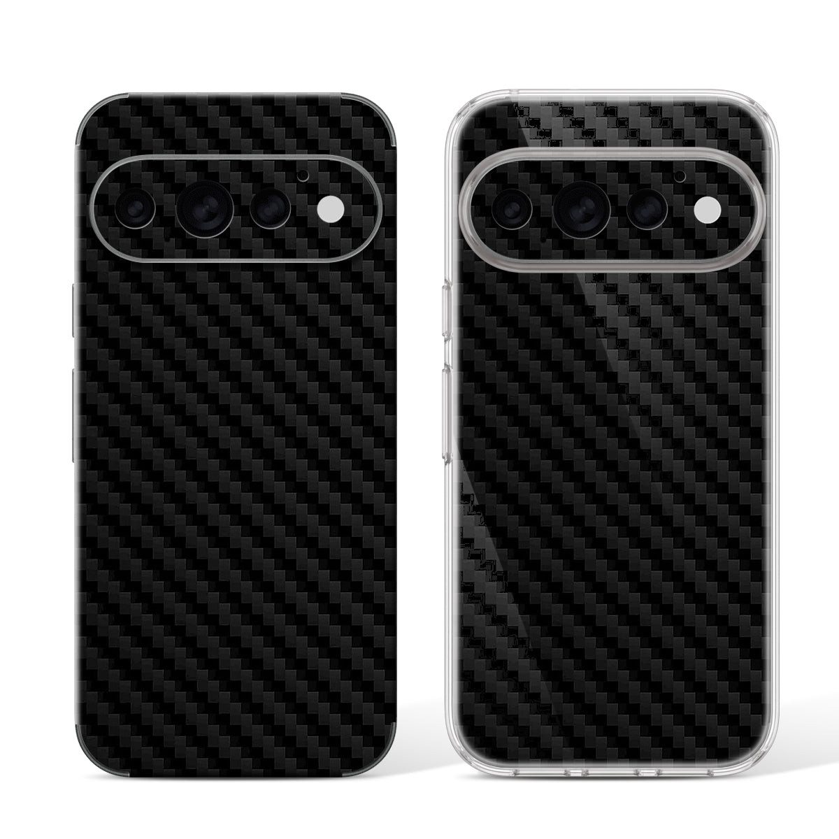 
Phone Skin for Google Pixel 11 Pro Black — Design 120